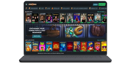 Spinational Casino Online